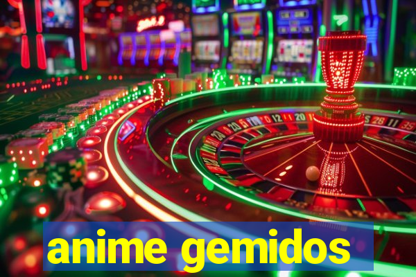 anime gemidos